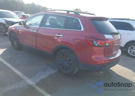 2015 Mazda Cx-9 Grand Touring из США, поврежденный, VIN JM3TB2DA9F0468556